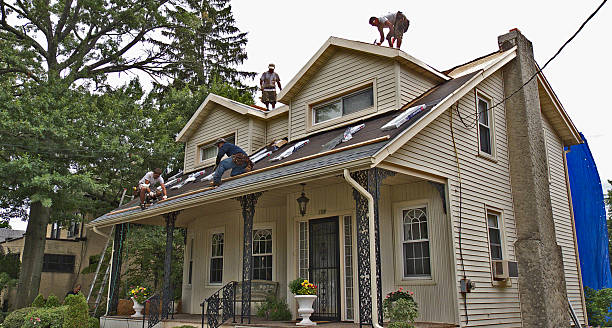 Best Storm Damage Roof Repair  in Lake Mathews, CA